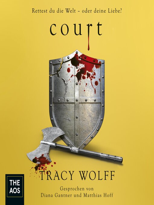 Title details for Court by Diana Gantner - Available